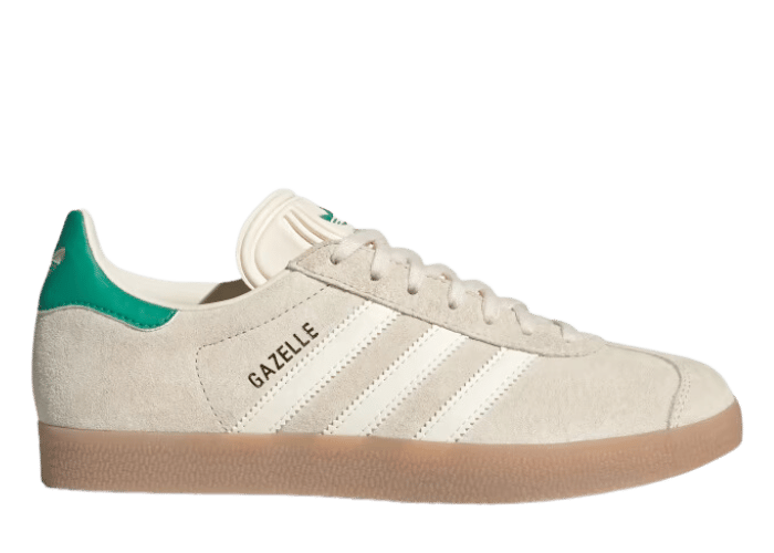 【Adidas】Gazelle Mexico Green Oxide Wonder White 22-30 adidas originals Sneaker Gazelle Mexico - Green Oxide/Wonder